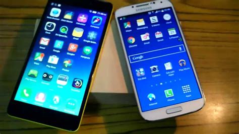 Samsung Galaxy S7 vs Lenovo K3 Note Karşılaştırma
